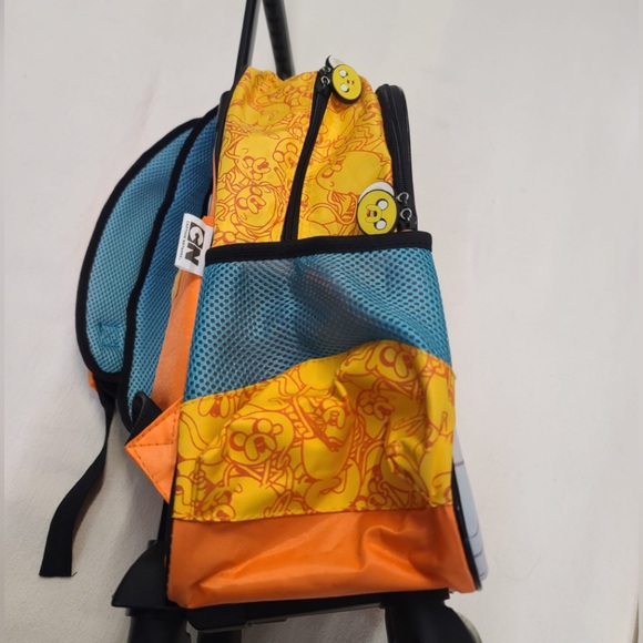 Cartoon Network Backpack - Picture 2 of 10
